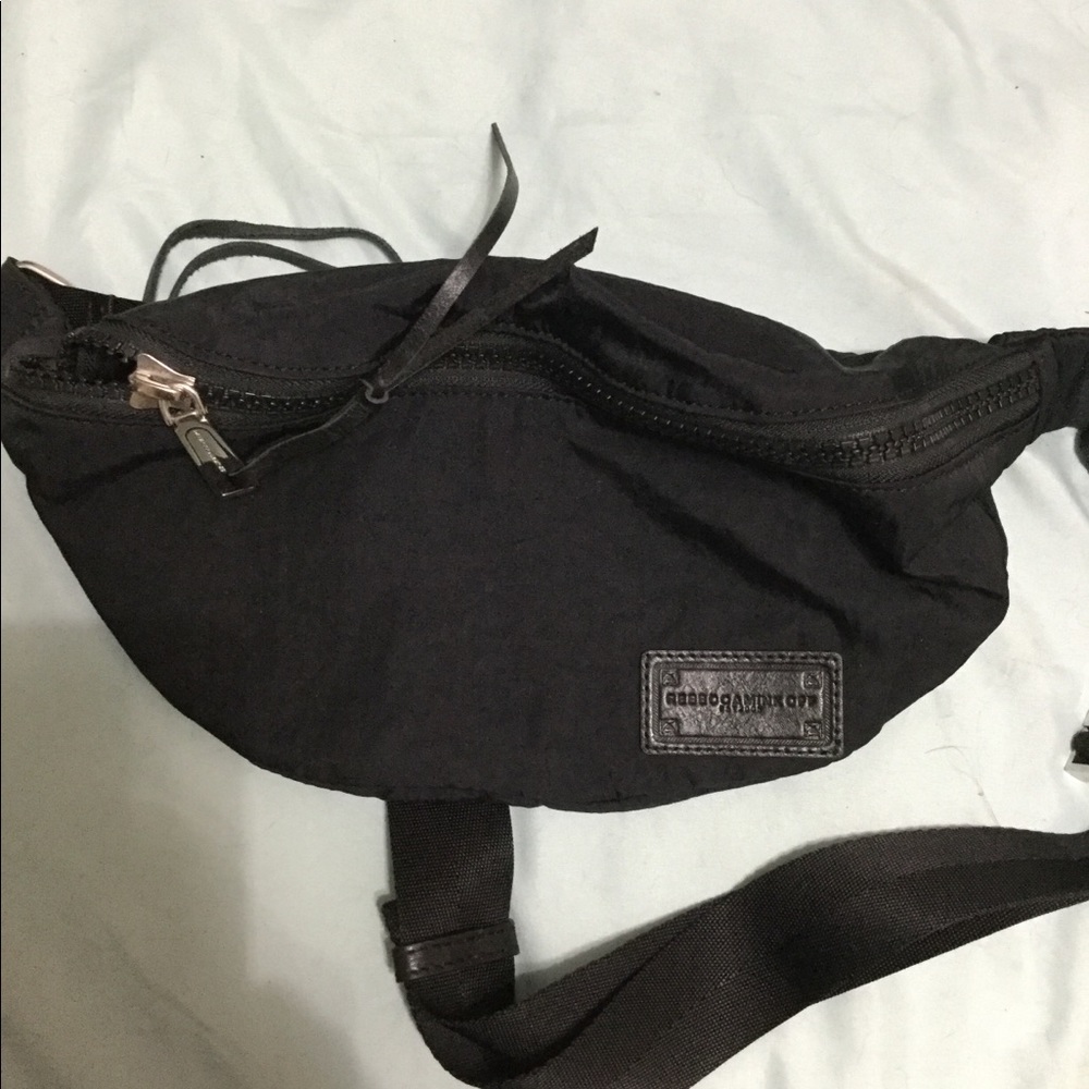 Rebecca Minkoff nylon fanny bag